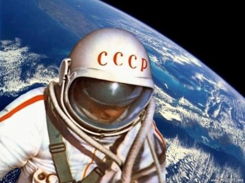 «Советская космическая программа: Мы живём плохо из-за евреев - слишком много их уехало...»  Алекс Векслер