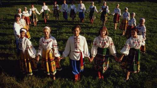 Сколько в Украине этнических россиян и украинцев?