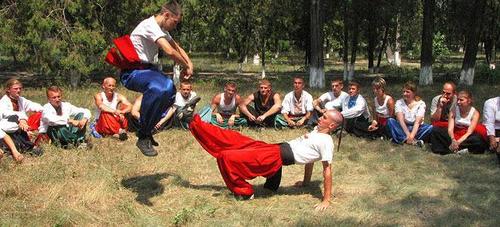 В Украине появились новые национальные виды спорта