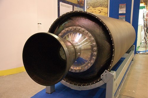 Украинская баллистическа ракета “Гром” готова испытываться армией