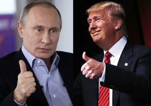Настанет время, когда между США и Россией все будет хорошо, - Трамп