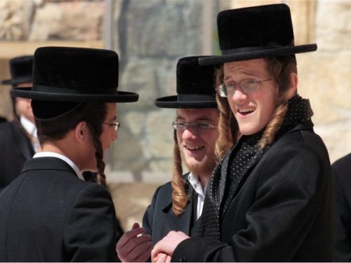 3 самых смешных анекдота про евреев!