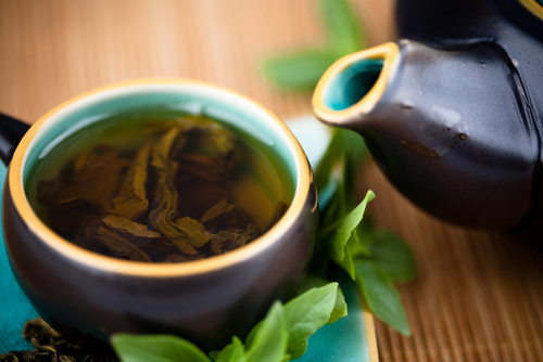 Зеленый чай убивает рак