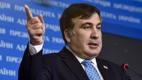 Брата Саакашвили лишили права на проживание в Украине
