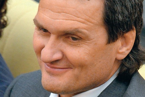 Кернес защитил российского сенатора, который голосовал за введение войск