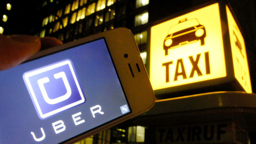 Uber сегодня запускается в Харькове, тарифы — от 25 грн
