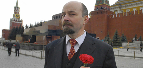 В Госдуму внесли законопроект о перезахоронении Ленина