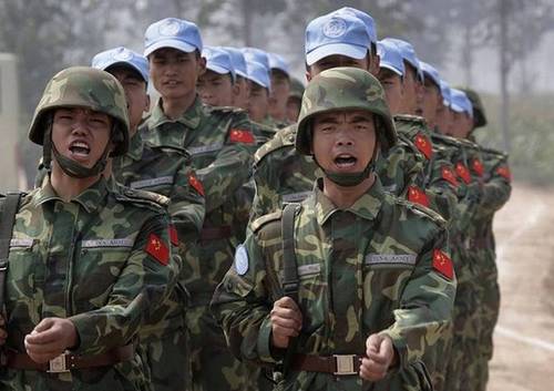 Китай готовится к военной операции в Северной Корее