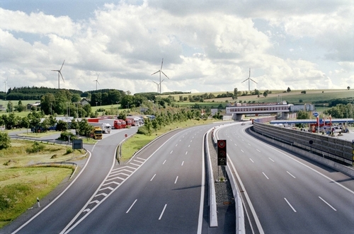 Украина построит магистраль от Черного до Балтийского моря