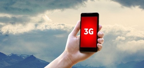 Vodafone запустил 3G еще в одном украинском городе