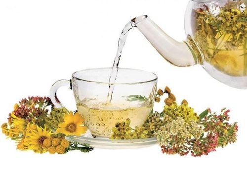 Чай для похудения: травы, ускоряющие метаболизм
