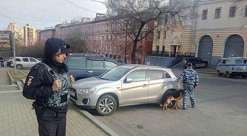 Напавший на ФСБ Хабаровского края Конев украл оружие из тира
