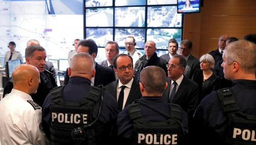 Выборы в режиме ЧП: чего боятся французские спецслужбы и полиция