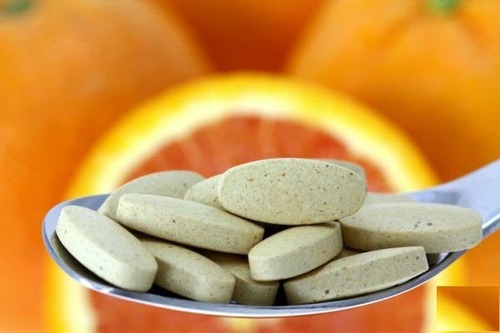 Высокие дозы витамина С убивают раковые клетки