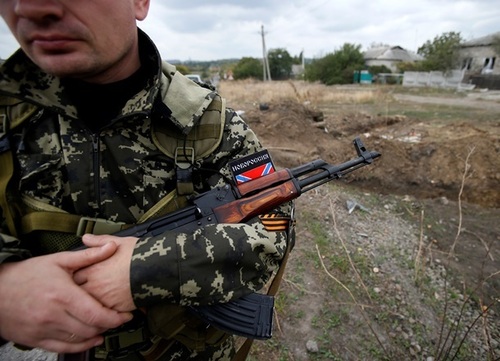 Латвийский боевик признался в убийстве сотни человек на Донбассе