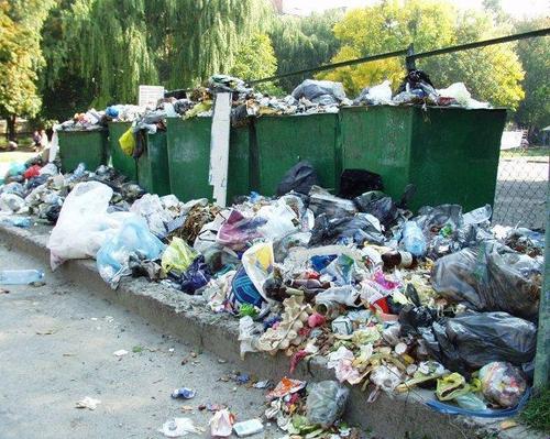 ЄБРР має намір виділити Львову до €20 мільйонів на "сміття" 