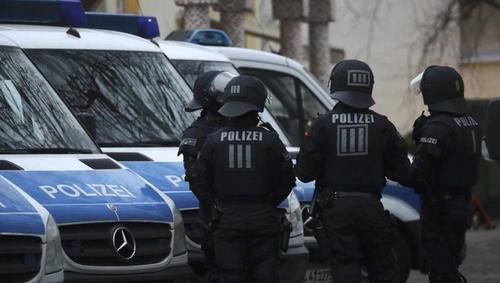 Немецкий офицер задержан по подозрению в подготовке теракта во Франции