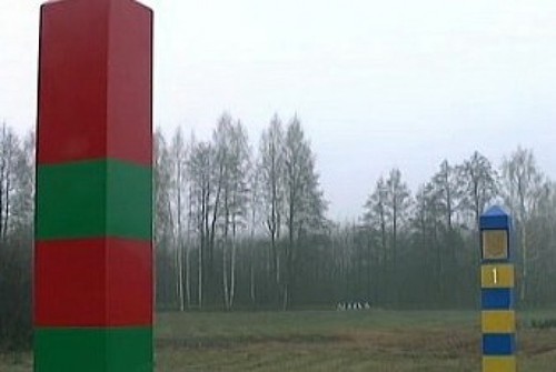 Украина и Беларусь уточнят свои границы