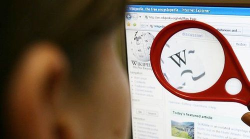 В Турции заблокировали "Википедию"