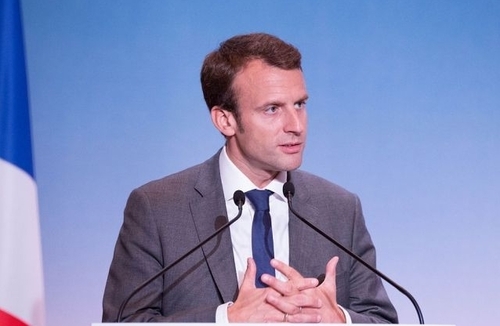 Макрон: При отсутствии реформ Франция неизбежно выйдет из ЕС 