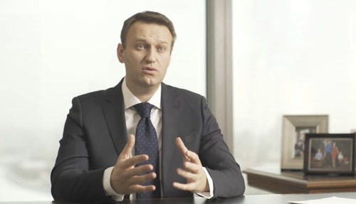 Навальному запретили баллотироваться в президенты