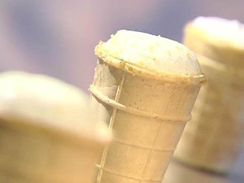 Рецепт домашнего мороженого со вкусом советского пломбира