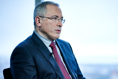 Ходорковский сделал новое скандальное заявление о будущем Крыма