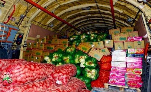 Беларусь окажет Украине гуманитарную помощь