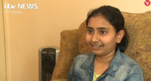 12-летняя британская школьница побила рекорд Хокинга и Эйнштейна по уровню IQ