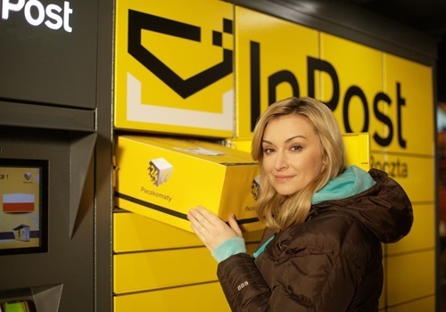 Сеть почтоматов InPost уходит из Украины