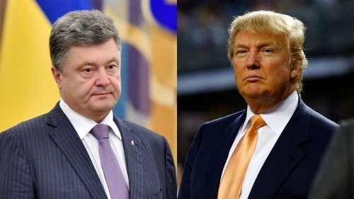 Сенаторы призвали Трампа встретиться с Порошенко раньше, чем с Путиным