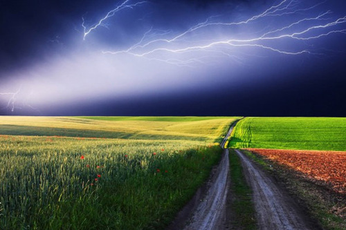 Прогноз погоды в Украине на 10 мая: дожди, на востоке грозы