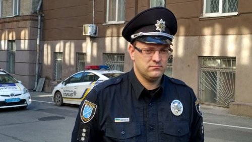 Кто возглавит полицию Днепропетровщины после событий 9 мая