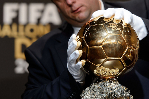 ФИФА меняет принцип вручения «Золотого мяча»