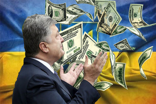 Ревизоры МВФ собрались в Украину