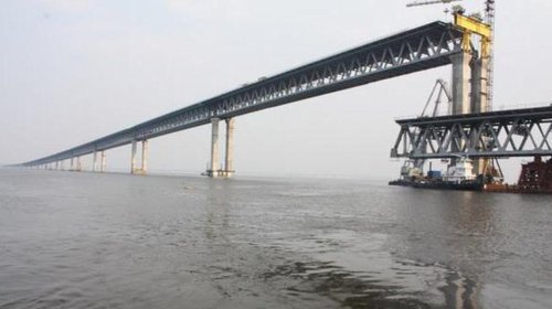 Строительство Керченского моста может привести к экологической катастрофе, - прокуратура