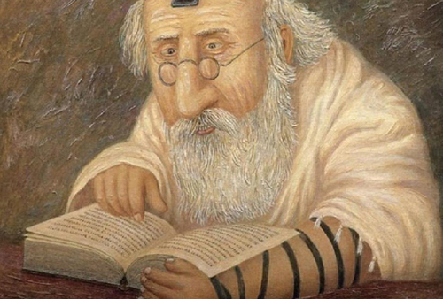 35 мудрых еврейских пословиц 