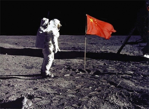 Китайцы учатся жить на Луне