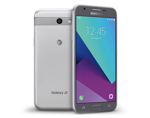 Samsung представила новый смартфон Galaxy J3