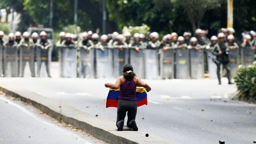 Революция в нефтяном раю: почему Венесуэла устала от социалистов