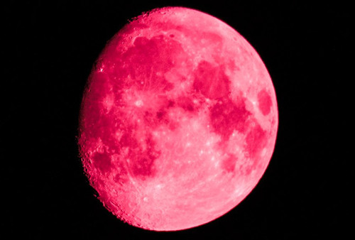 Редкая розовая Луна 16 мая 2017: Как ухватиться за этот шанс!