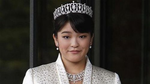 Японская принцесса пожертвует титулом ради свадьбы