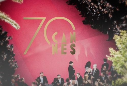 Открылся 70-й Каннский кинофестиваль