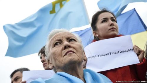 В Украине 18 мая – День памяти жертв геноцида крымскотатарского народа