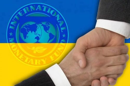 МВФ сменит постоянного представителя в Украине