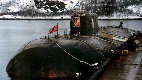 Люк Бессон снимет фильм про подводную лодку “Курск”