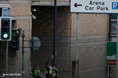 Взрыв на концерте в Манчестере: СМИ назвали имя террориста-смертника