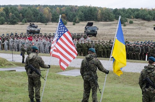 Украина как катализатор возрождения былой мощи НАТО