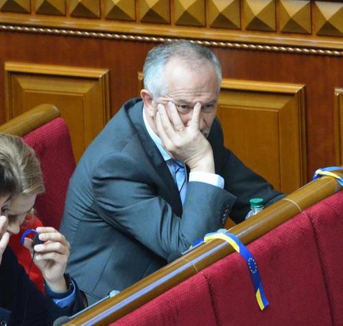 "Парламент збирається «полегшити» життя бізнесу" - Віктор Пинзеник