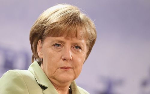 Меркель заявила о разногласиях между Евросоюзом и США